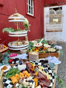 Farmhouse Table Food - photo 5