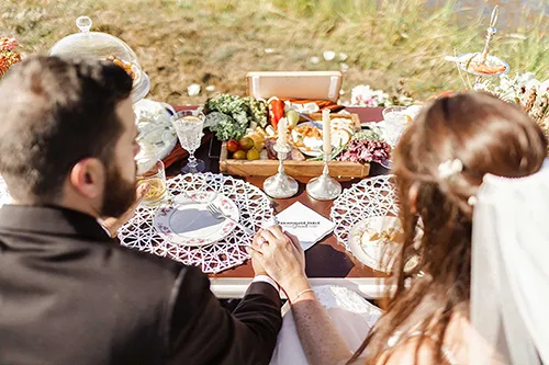 Farmhouse Table Food - photo 3