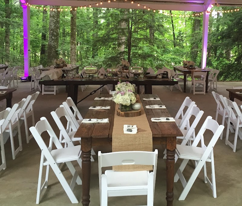 The Gardens at Kennesaw Mountain Wedding Venue - photo 3