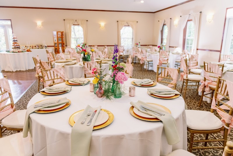 The Gardens at Kennesaw Mountain Wedding Venue - Catering in Marietta, Georgia