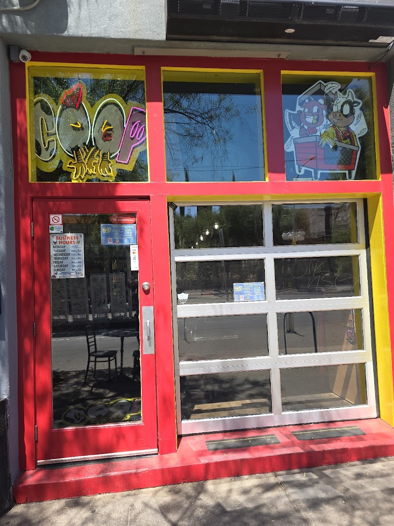 Coop by cowpig - Catering in Tucson, Arizona