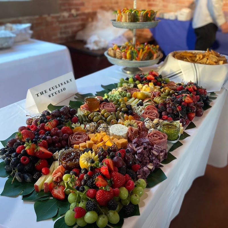 The Culinary Studio - Catering in El Paso, Texas