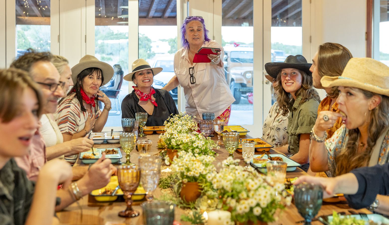 DD Ranch Events - Catering in Santa Fe, New Mexico