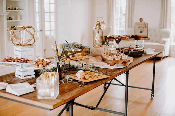 The Catering Company of Central FLorida - photo 2
