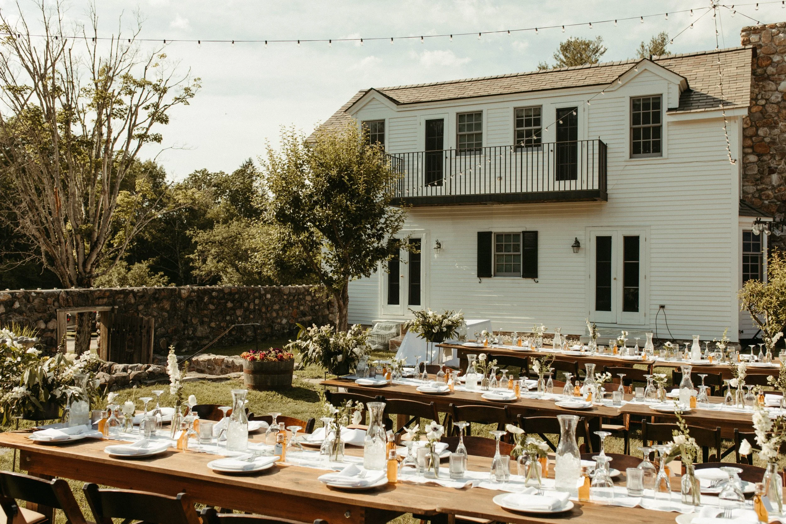 Boorn Brook Farm - Catering in Manchester Center, Vermont