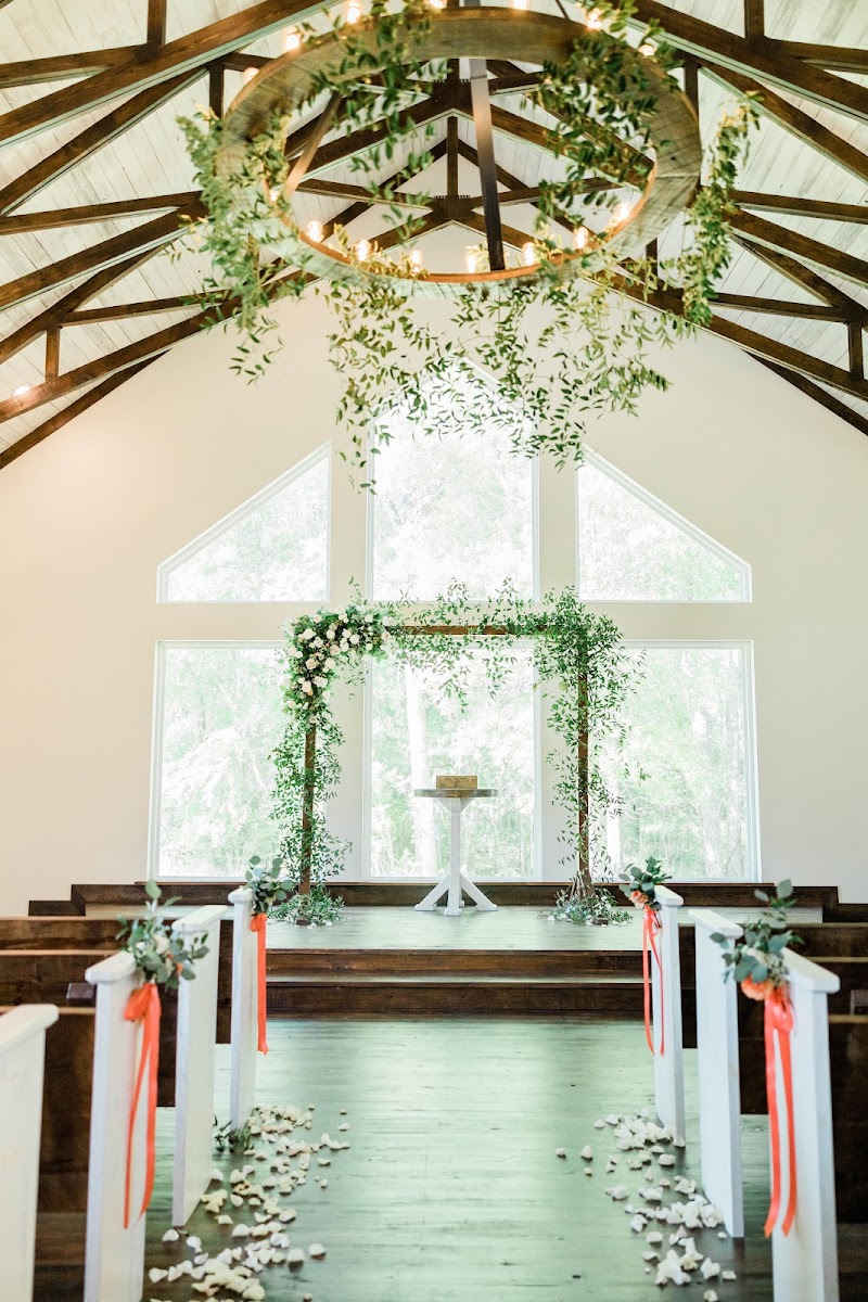 Magnolia Meadows - Catering in Magnolia, Texas