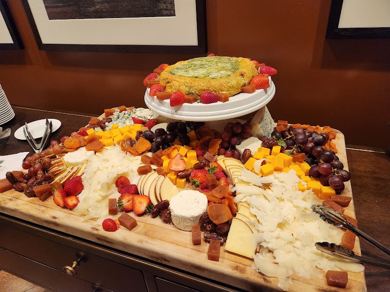 A Black Tie Affair Catering - photo 4
