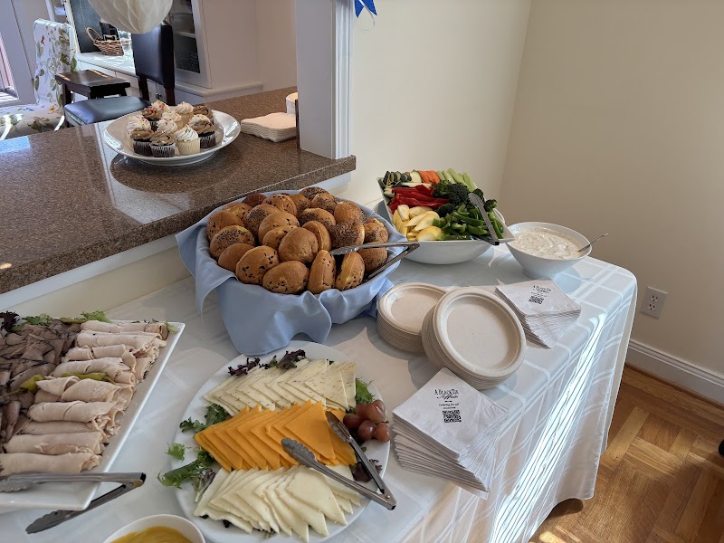 A Black Tie Affair Catering - photo 3