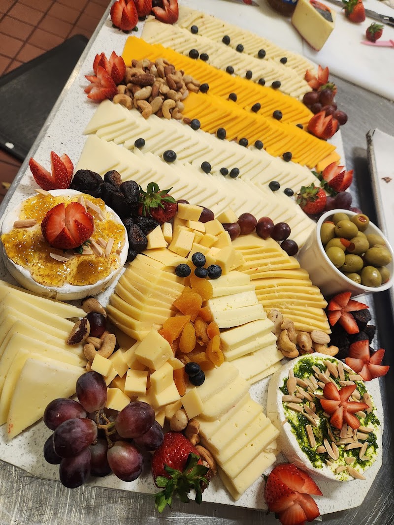 A Black Tie Affair Catering - photo 2