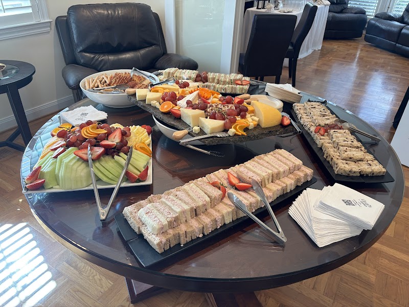 A Black Tie Affair Catering - photo 5
