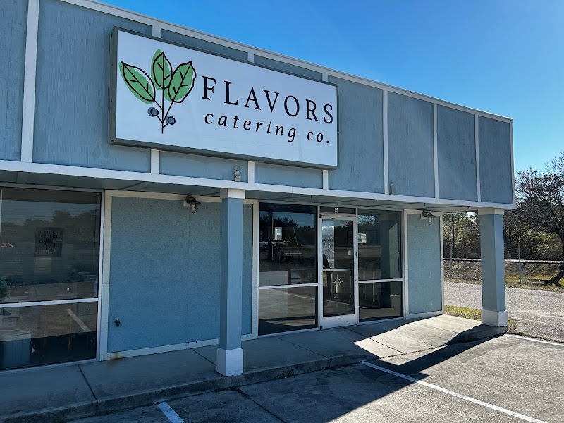 Flavors Catering Company - Catering in Wilmington, North Carolina