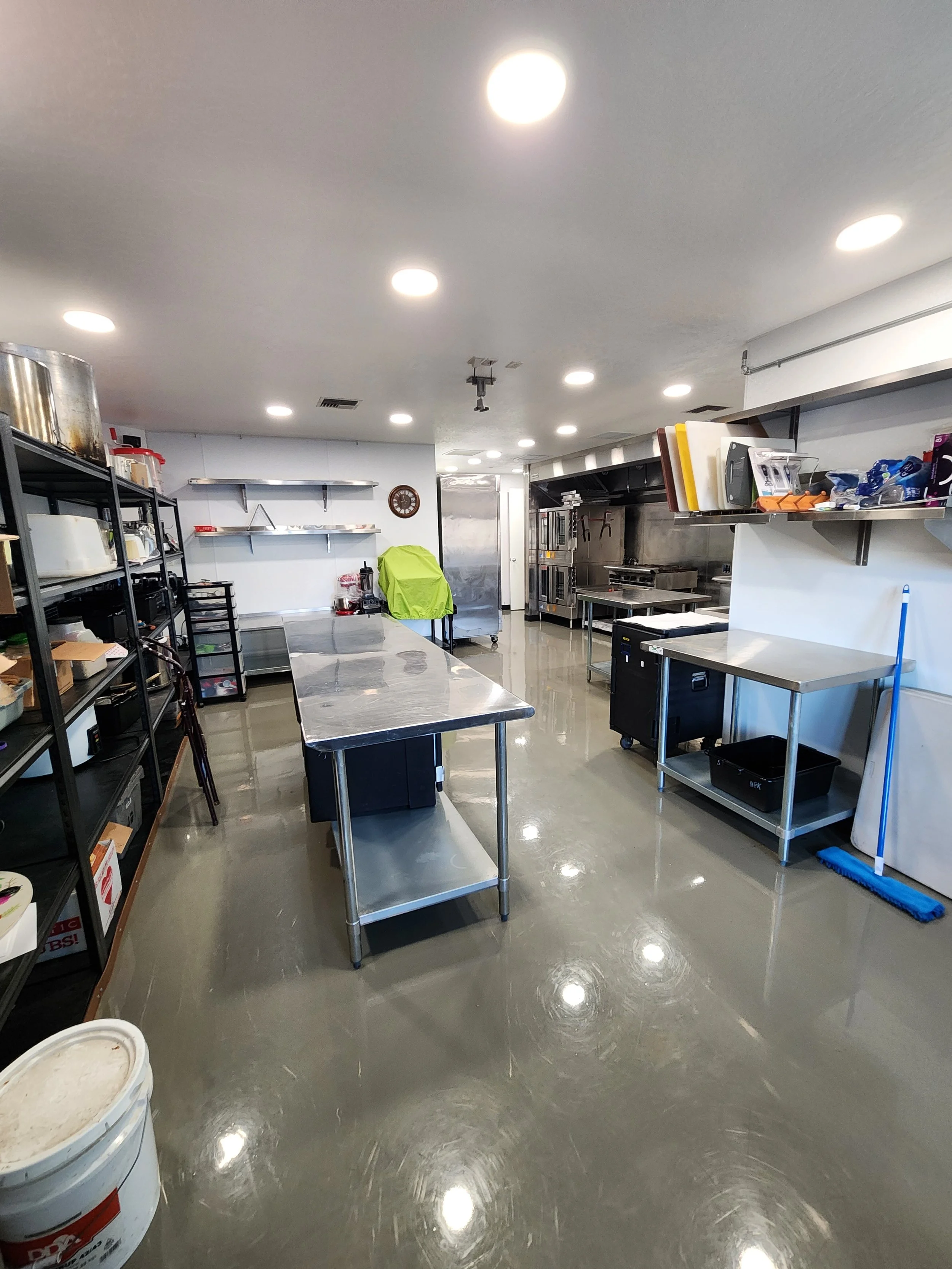 A Prep Kitchen - photo 3