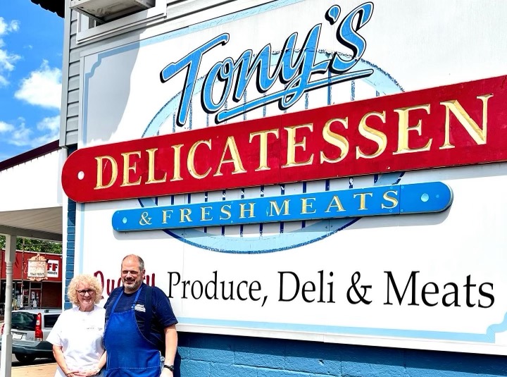 Tony's Delicatessen & Fresh Meats - Catering in Williamsport, Pennsylvania