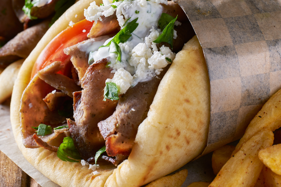 Greek On The Run Food Truck & Catering - photo 4