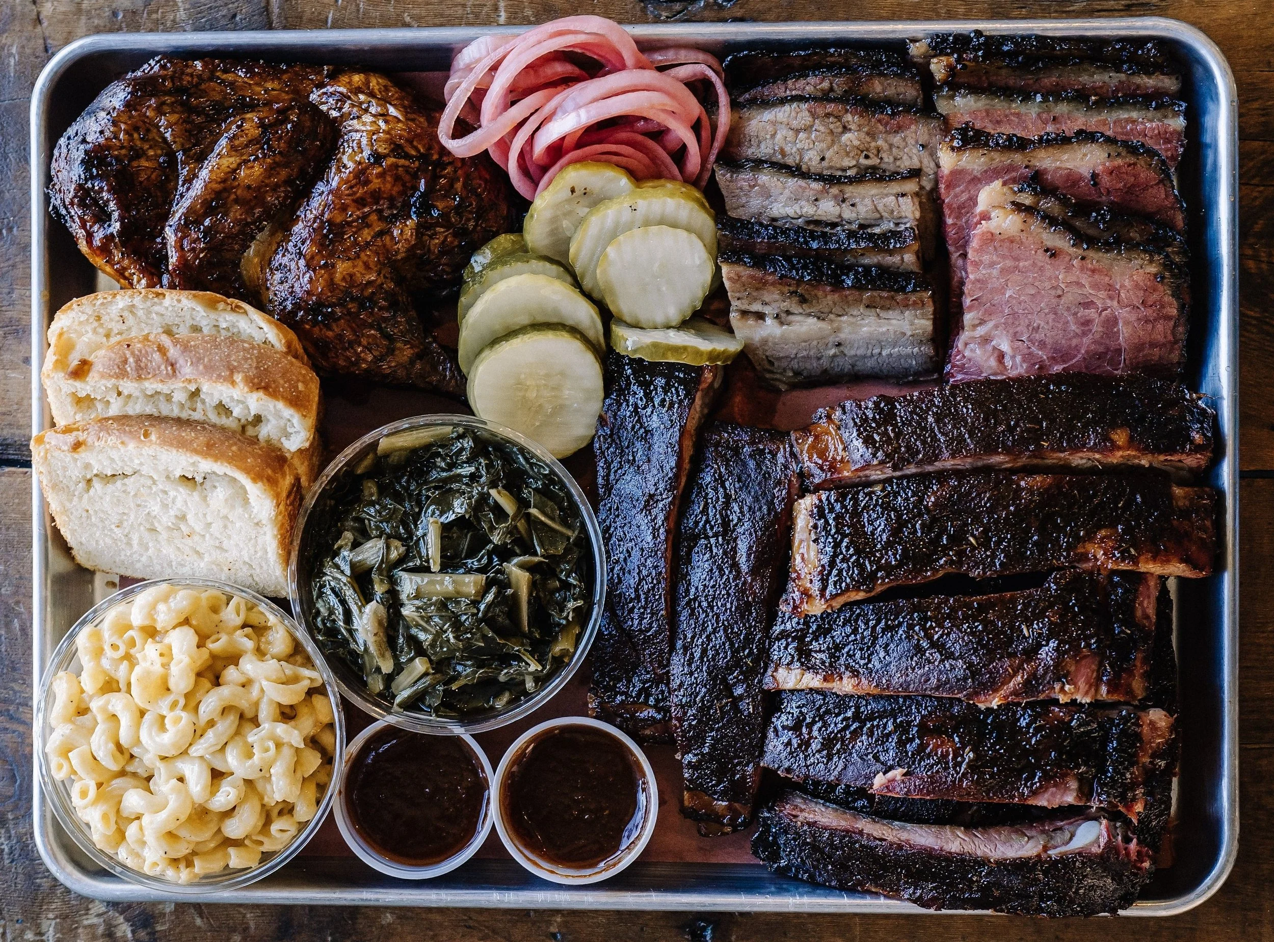 Just Q'in BBQ - photo 2