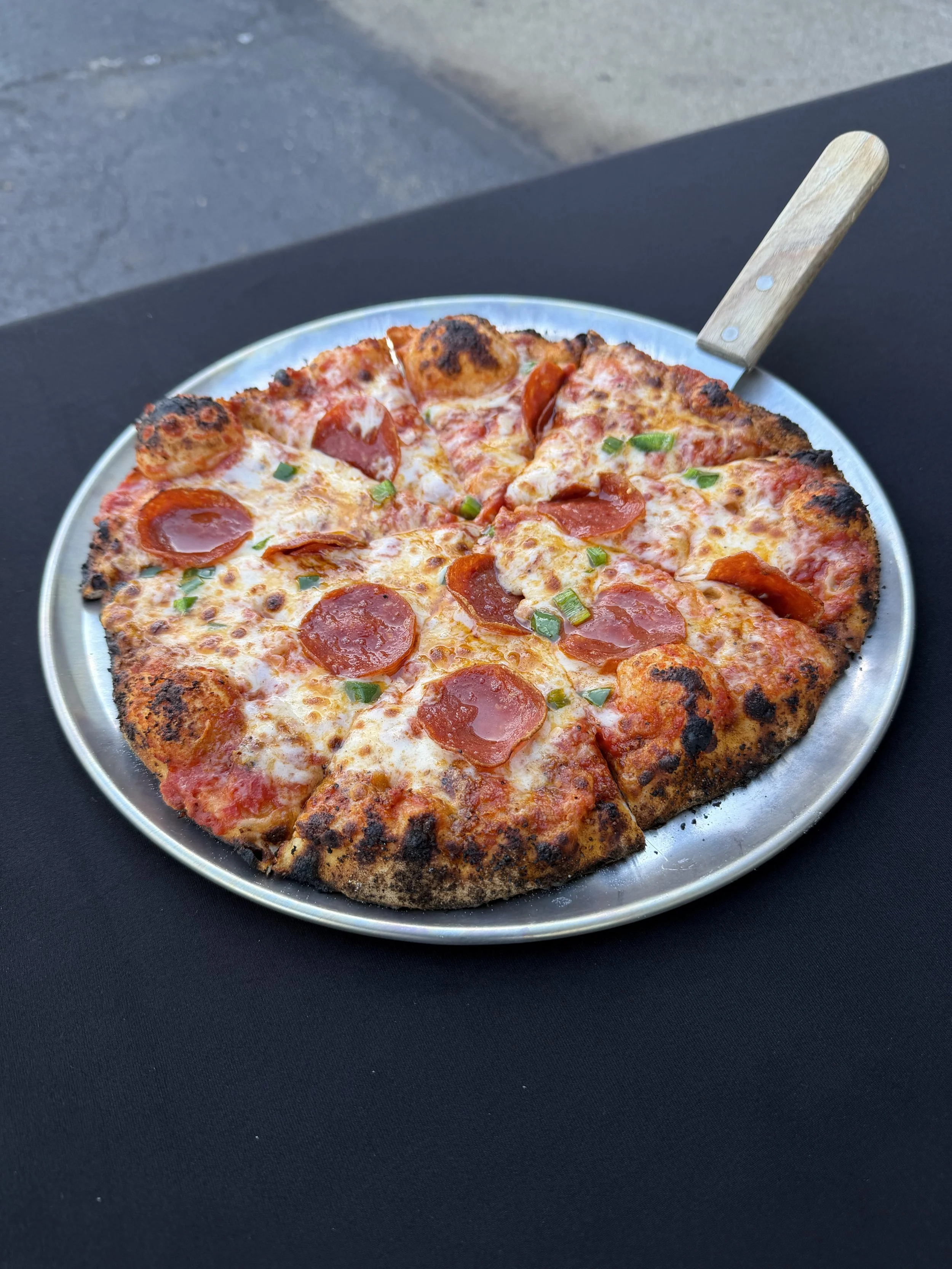 Dome Slice Wood Fired Pizza Co. - photo 5