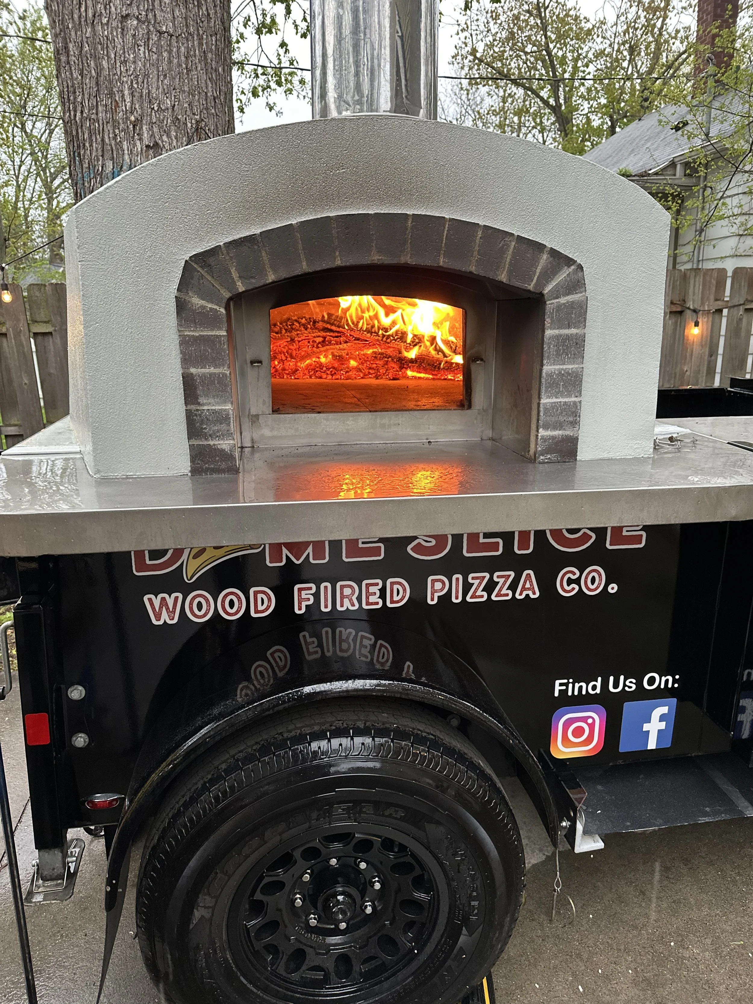 Dome Slice Wood Fired Pizza Co. - photo 2