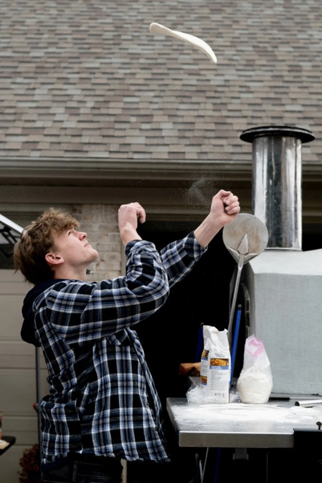 Dome Slice Wood Fired Pizza Co. - Catering in Grand Rapids, Michigan