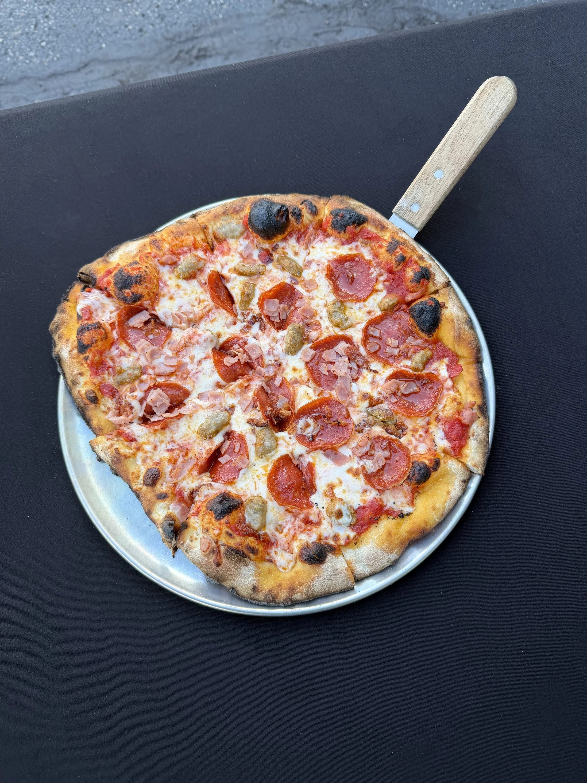 Dome Slice Wood Fired Pizza Co. - photo 4