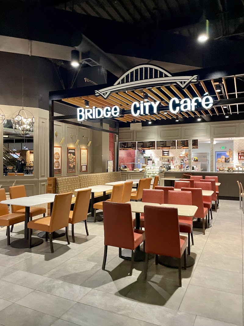 Bridge City Cafe Pioneer Place - Catering in Portland, Oregon