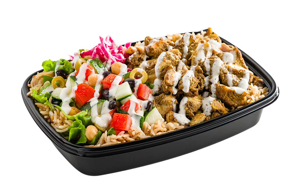Shah's Halal Food - photo 5