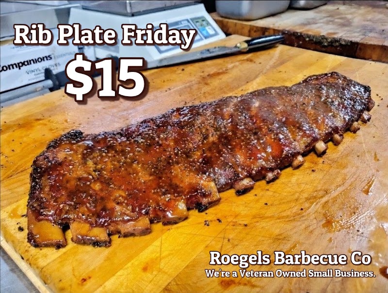 Roegels Barbecue Co - photo 3