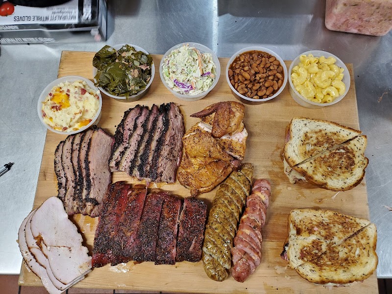 Roegels Barbecue Co - Catering in Houston, Texas