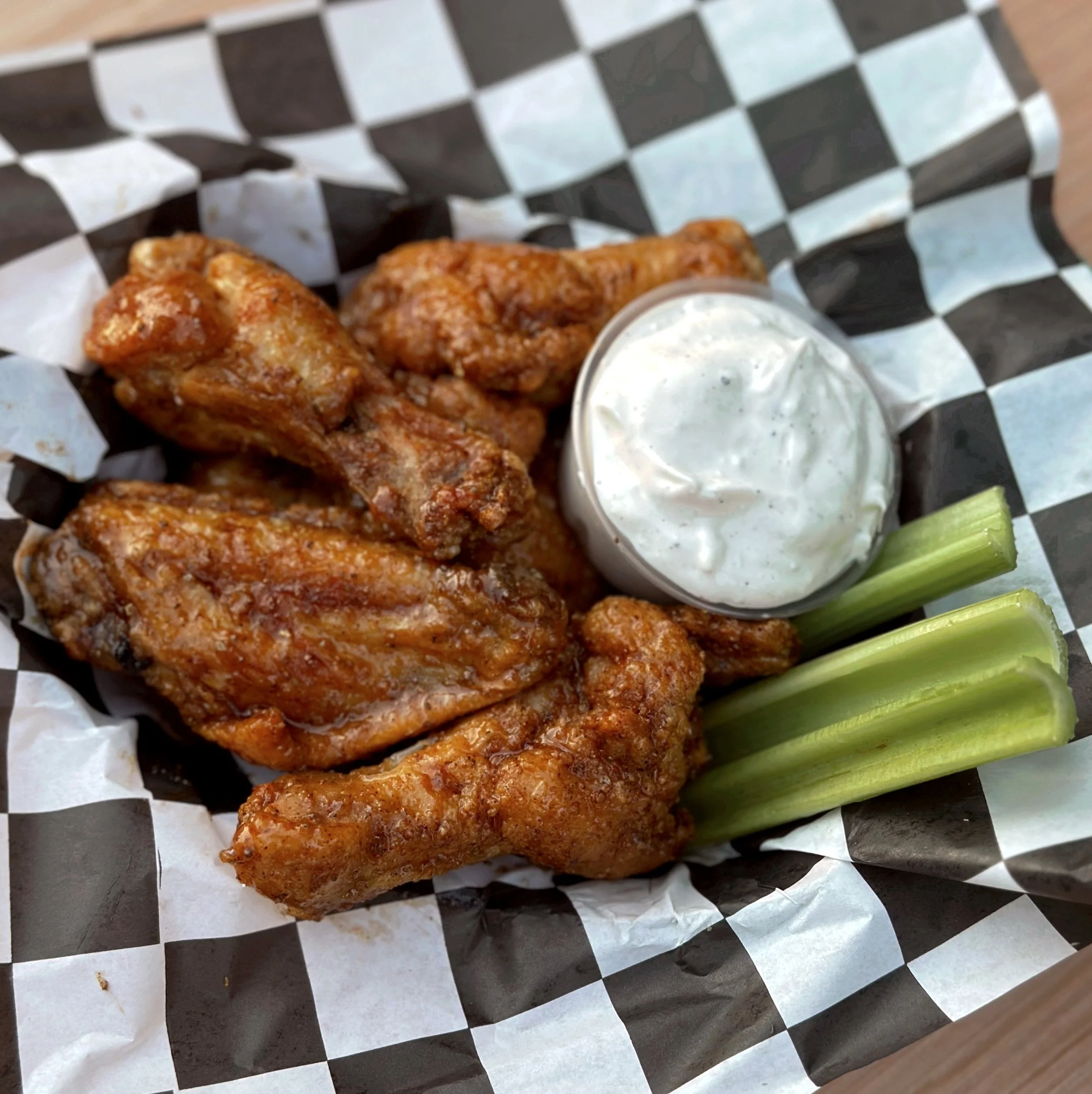 The Chicken Wingboys - photo 4