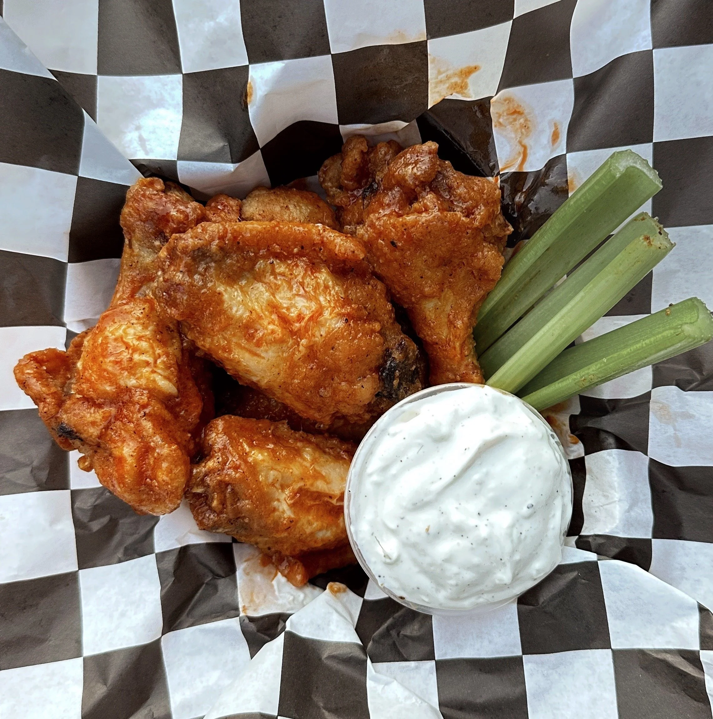 The Chicken Wingboys - photo 3