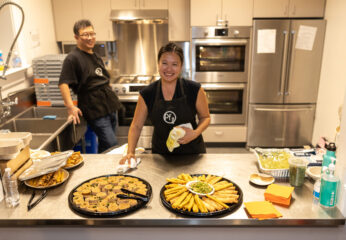 Project Feast and Ubuntu Street Catering - Catering in Kent, Washington