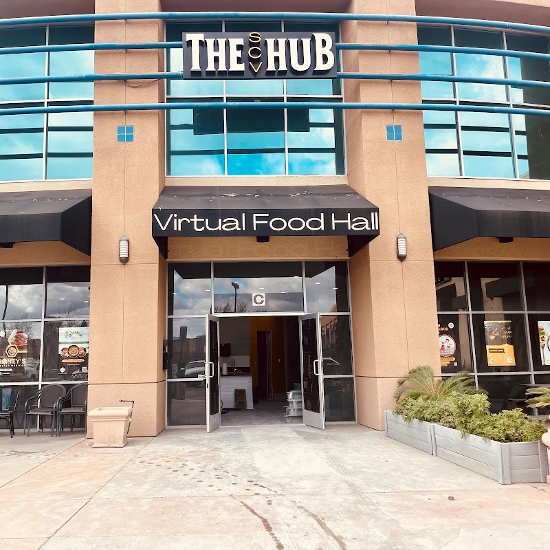 The SCV Hub Food Hall - Catering in Santa Clarita, California