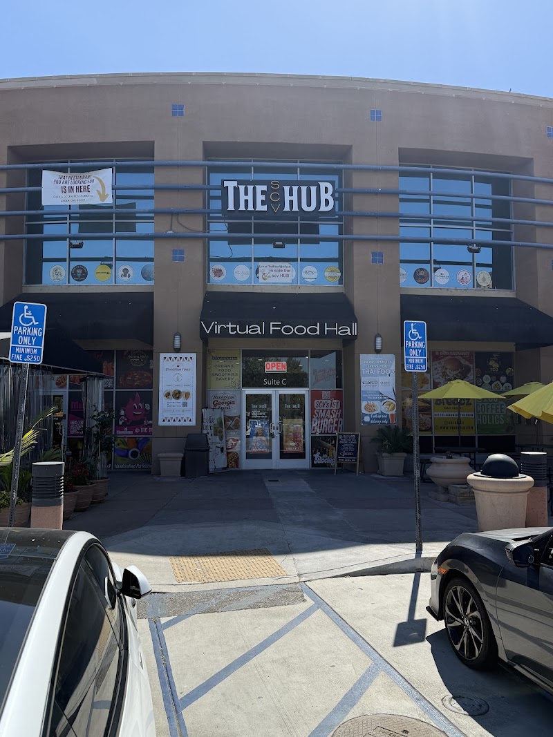 The SCV Hub Food Hall - photo 5