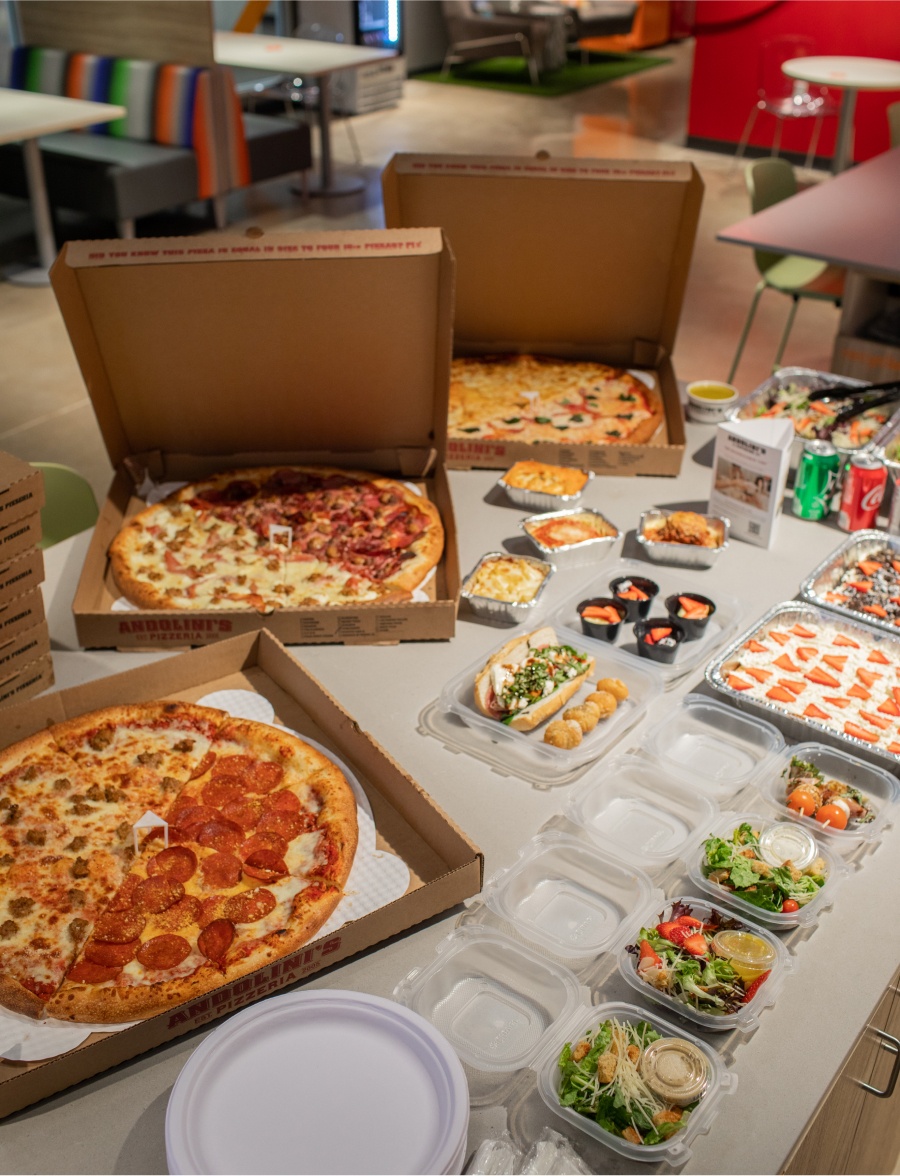 Andolini's Catering - photo 4