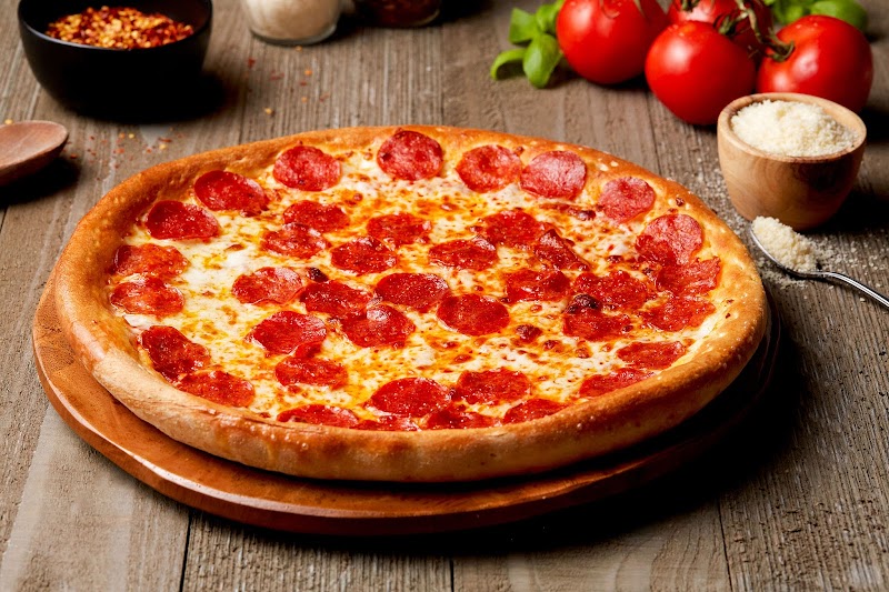 Simple Simon's Pizza - photo 5