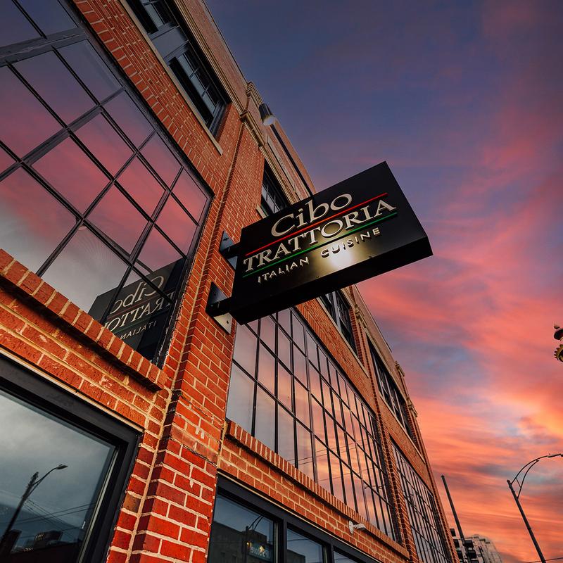Cibo Trattoria - Catering in Winston-Salem, North Carolina