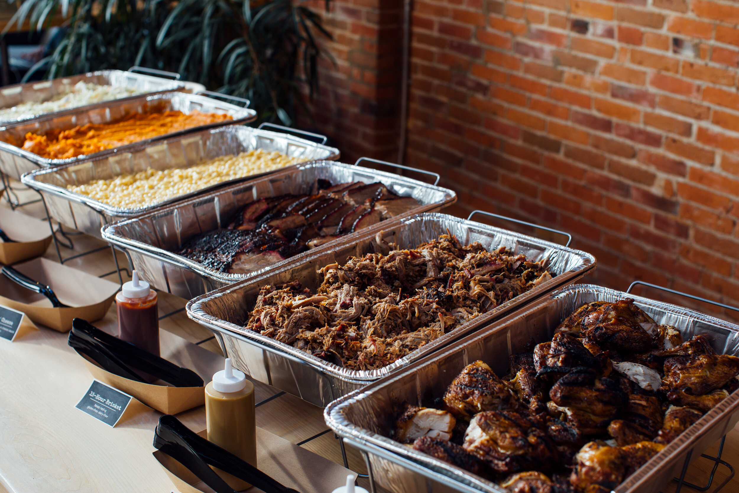 Bluebird Barbecue - Catering in Burlington, Vermont