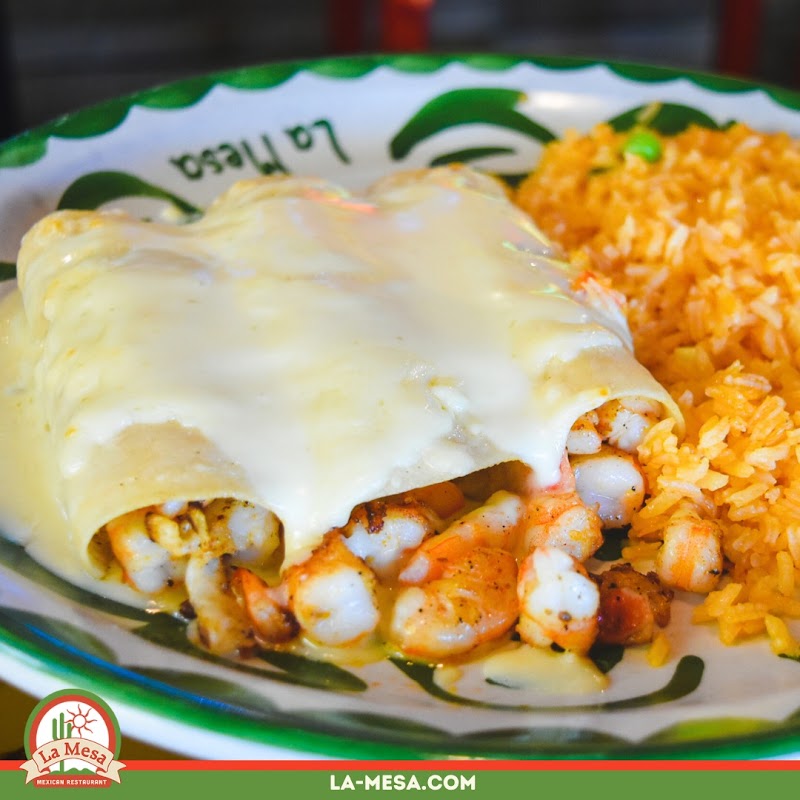 La Mesa Mexican Restaurant - photo 4