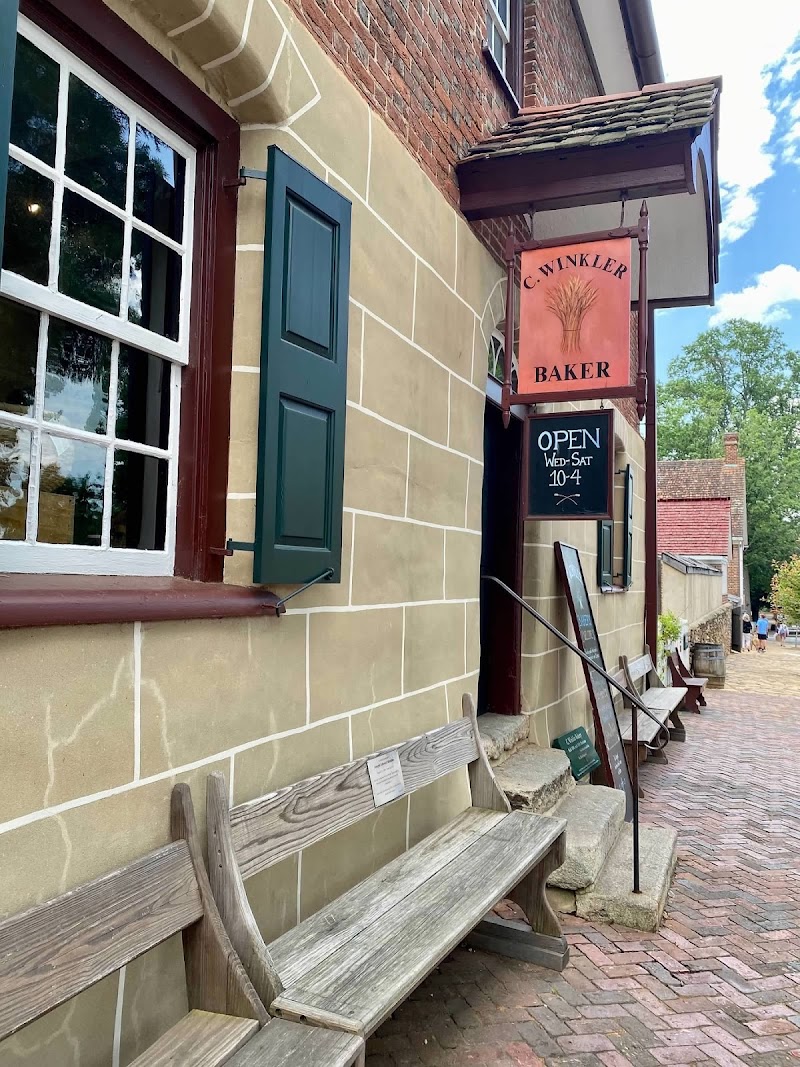 Winkler Bakery - Catering in Winston-Salem, North Carolina
