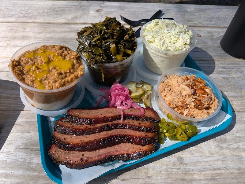 City Limits Barbeque - photo 3