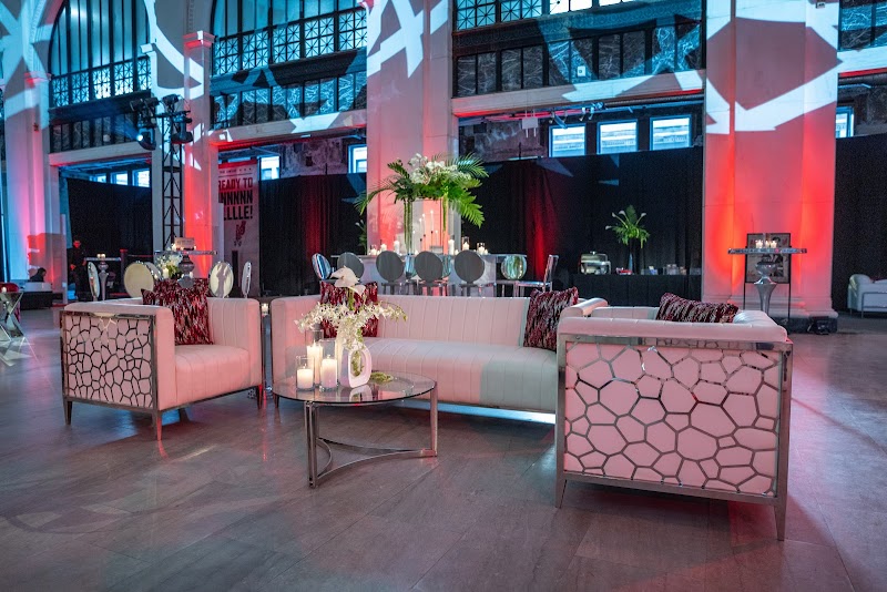 DLT Events - Catering in Birmingham, Michigan