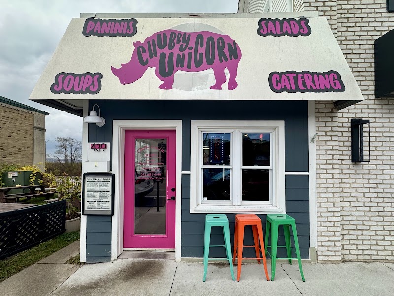Chubby Unicorn - Catering in Traverse City, Michigan