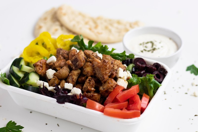 Pitabilities Food Trucks - Catering in Gahanna, Ohio