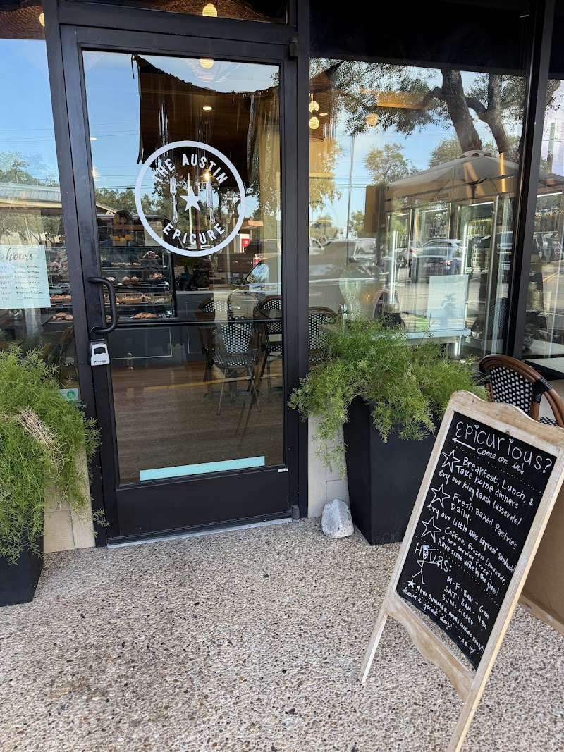 The Austin Epicure - Catering in Austin, Texas