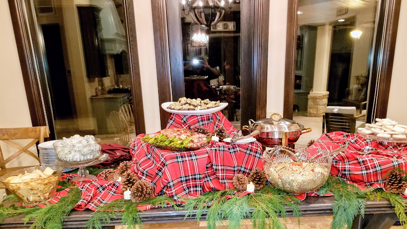Chef Curry To Go - Catering in Oklahoma City, Oklahoma