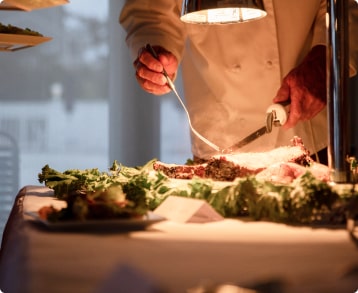 Class Act Catering - photo 2