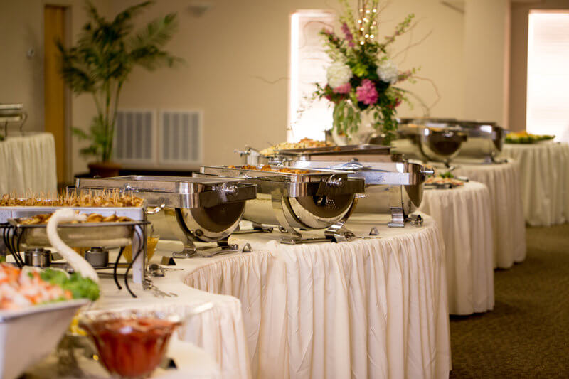 Class Act Catering - photo 5