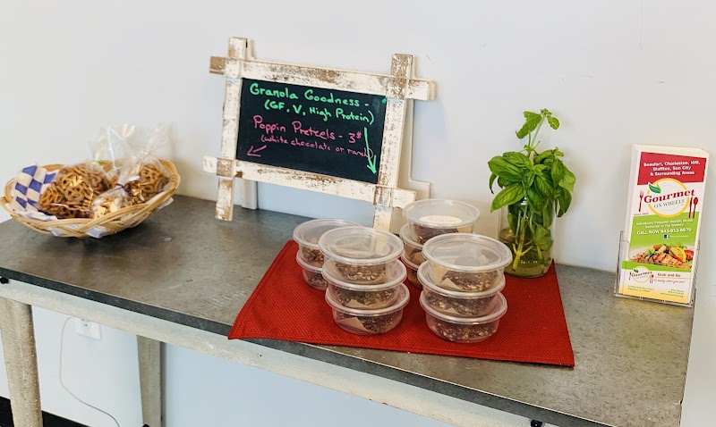 Gourmet on Wheels, Inc. - photo 2