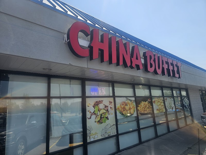 China Buffet - Catering in Cheyenne, Wyoming