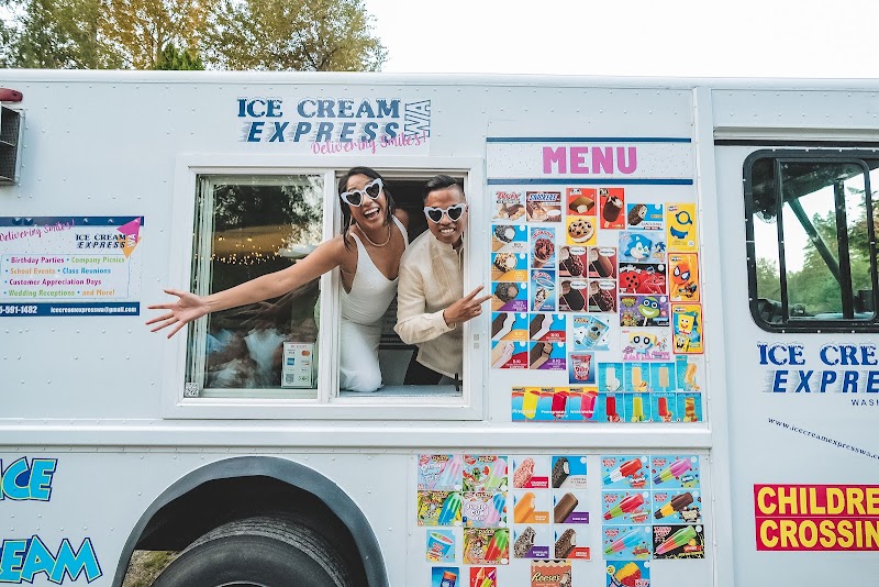 Ice Cream Express - Catering in Portland, Oregon