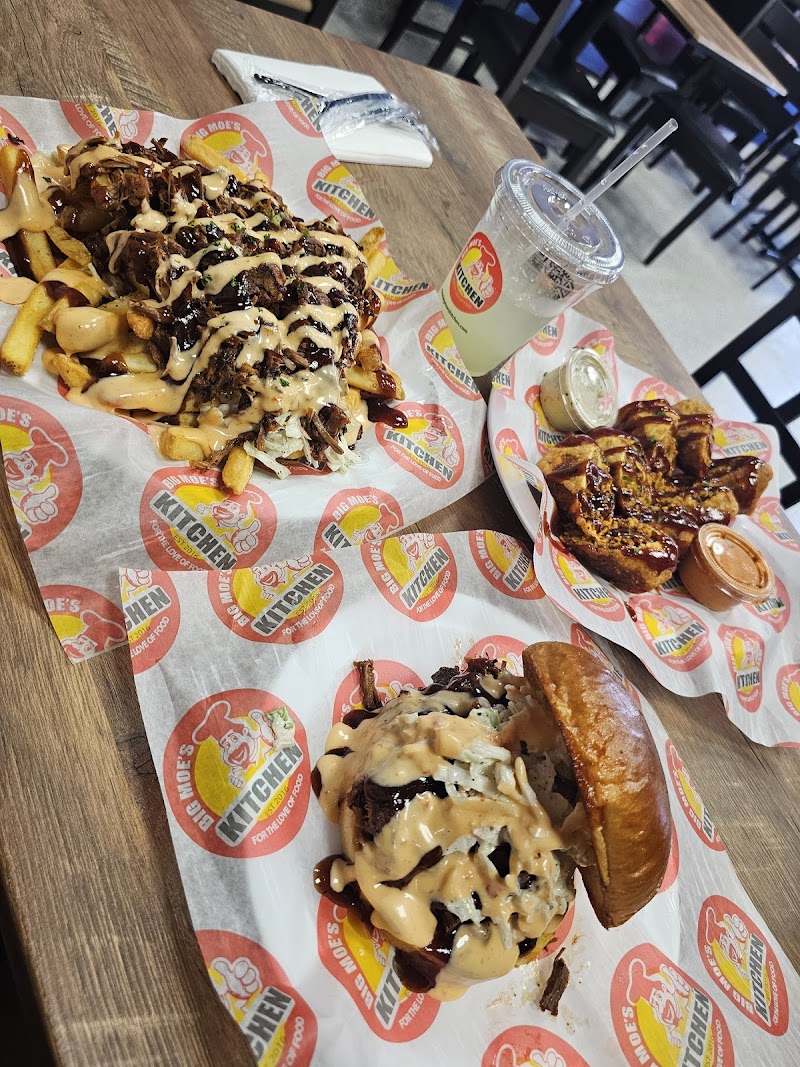 Big Moe's Kitchen-Grand Blanc - photo 3